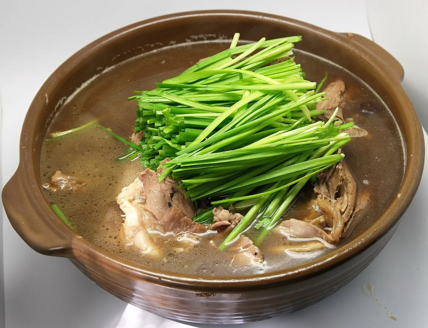 닭불고기 · 약수백숙